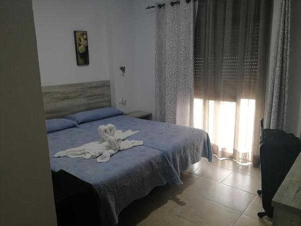 Hostal Malia Кониль-де-ла-Фронтера Экстерьер фото